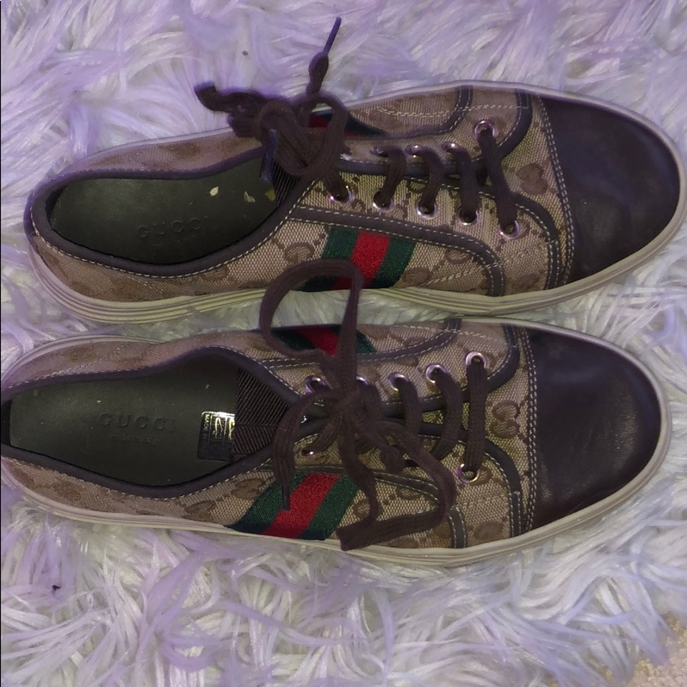 Gucci California sneaker